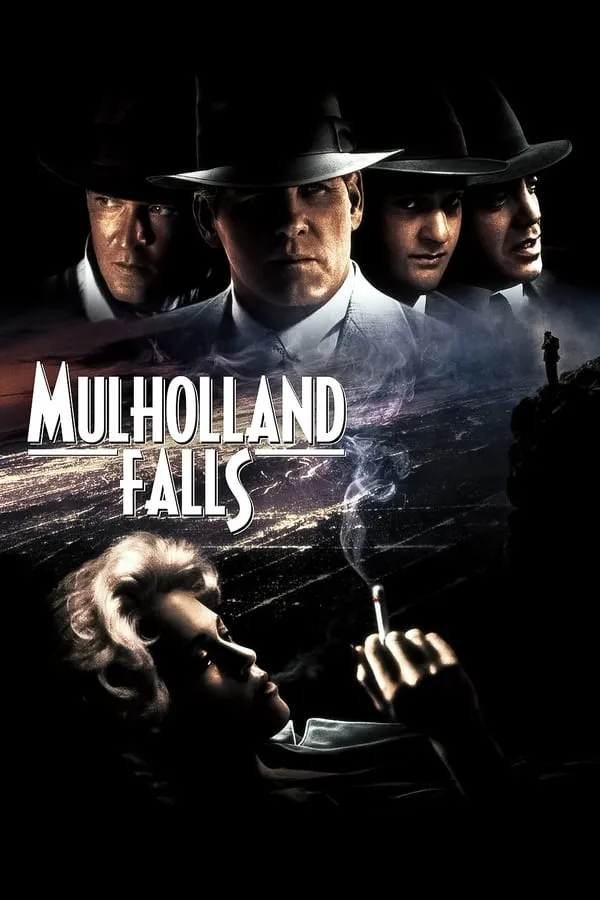 მალჰოლანდის კლდე (ქართულად) / Mulholland Falls (Malholandis Tye Qartulad) ქართულად 1996 / malholandis klde qartulad