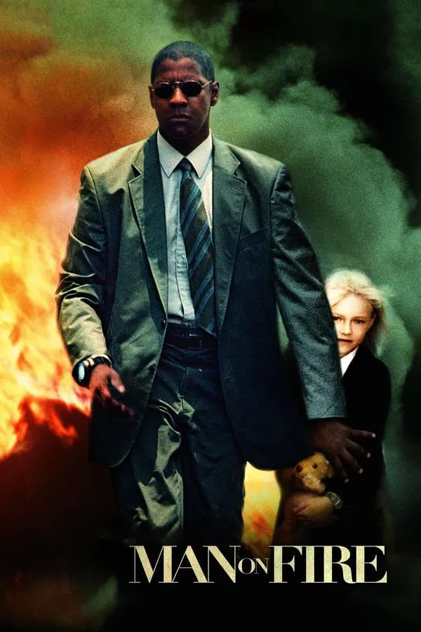 განრისხებული კაცი (ქართულად) / Man on Fire (Gansakutrebuli Kaci Qartulad) ქართულად 2004 / ganriskhebuli katsi qartulad