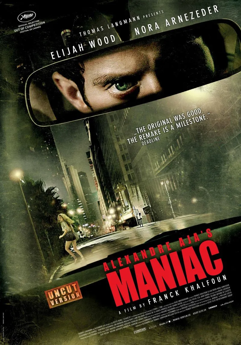 მანიაკი (ქართულად) / Maniac ქართულად 2012 / maniaki qartulad