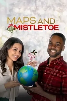 საშობაო მკვლევარი (ქართულად) / Maps and Mistletoe (Christmas Explorer) (Sashobao Mkvlevari Qartulad) ქართულად 2021 / sashobao mkvlevari qartulad