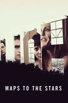 ვარსკვლავების რუქა (ქართულად) / Maps to the Stars (Varskvlavebi Ruqa Qartulad) ქართულად 2014 / varskvlavebis ruka qartulad