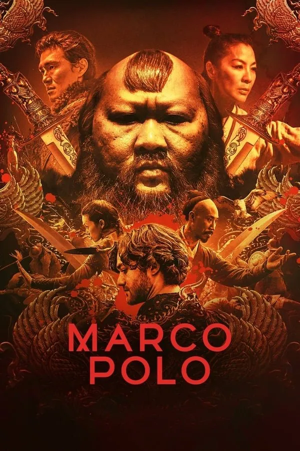 მარკო პოლო სეზონი 1 (ქართულად) / Marco Polo Season 1 ქართულად 2014 / marko polo sezoni 1 qartulad