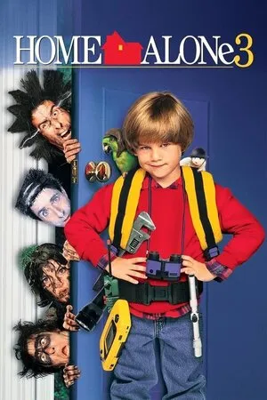 მარტო სახლში 3 (ქართულად) / Home Alone 3 (Marto Saxlshi 3 Qartulad) ქართულად 1997 / marto sakhlshi 3 qartulad