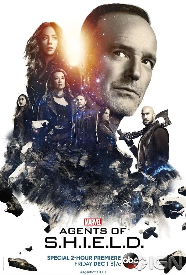 შილდის აგენტები სეზონი 5 (ქართულად) / Marvel's Agents of S.H.I.E.L.D. Season 5 ქართულად 2017 / shildis agentebi sezoni 5 qartulad