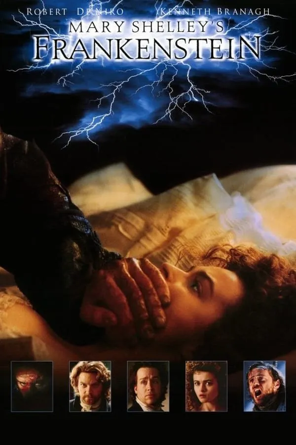 მერი შელის ფრანკენშტეინი (ქართულად) / Mary Shelley's Frankenstein ქართულად 1994 / meri shelis prankenshteini qartulad
