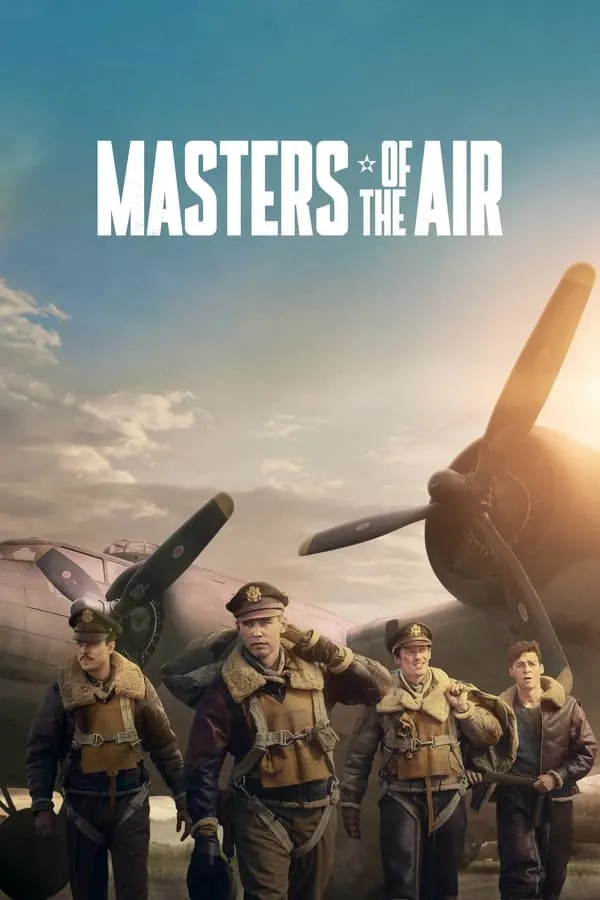 ჰაერის ოსტატები (ქართულად) / Masters of the Air (Haeris Ostatebi Qartulad) ქართულად 2024 / haeris ostatebi qartulad