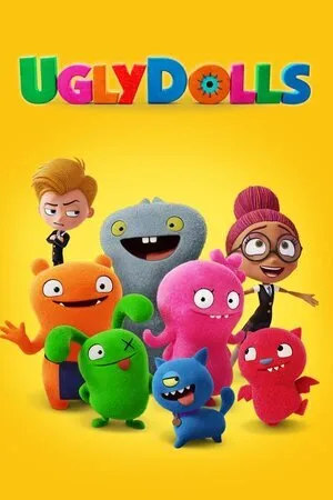 მახინჯი თოჯინები (ქართულად) / UglyDolls (Maxinji Tojinebi Qartulad) ქართულად 2019 / makhinji tojinebi qartulad