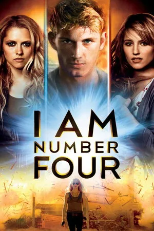 მე მეოთხე ვარ (ქართულად) / I Am Number Four (Me Meotxe Var Qartulad) ქართულად 2011 / me meotkhe var qartulad