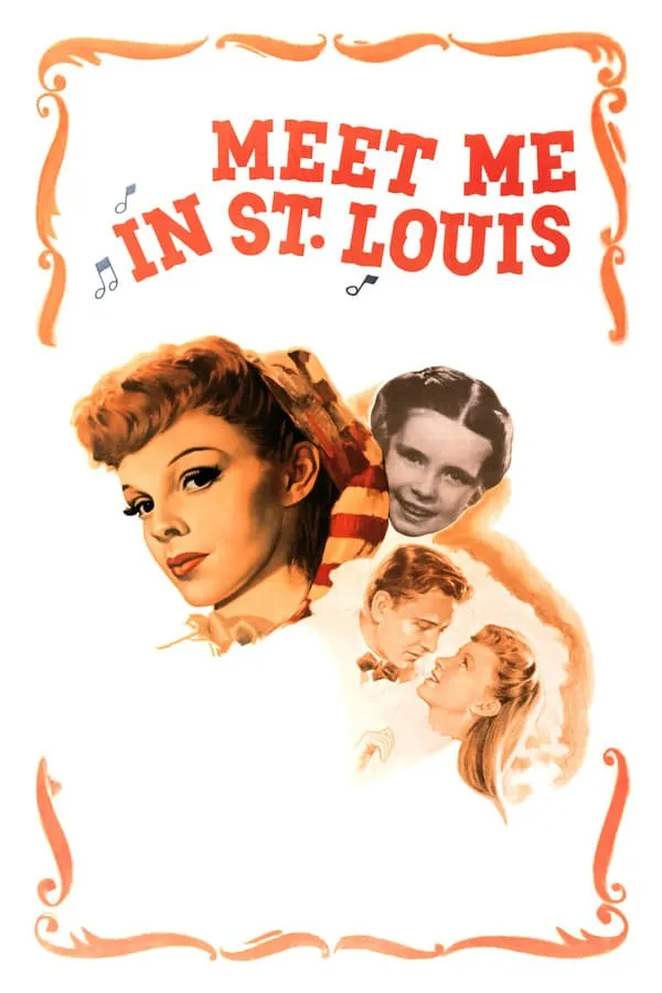 შემხვდი სენტ ლუისში (ქართულად) / Meet Me in St. Louis ქართულად 1944 / shemkhvdi sent luisshi qartulad