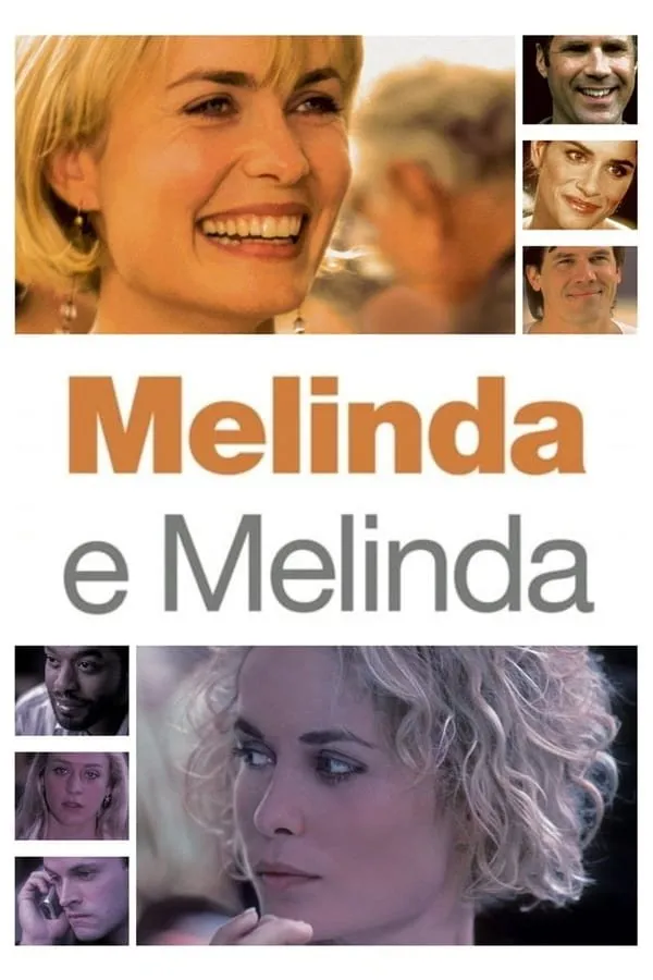 მელინდა და მელინდა (ქართულად) / Melinda and Melinda ქართულად 2004 / melinda da melinda qartulad