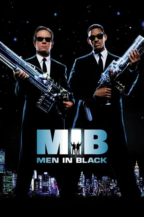 კაცები შავებში (ქართულად) / Men in Black ქართულად 1997 / katsebi shavebshi qartulad