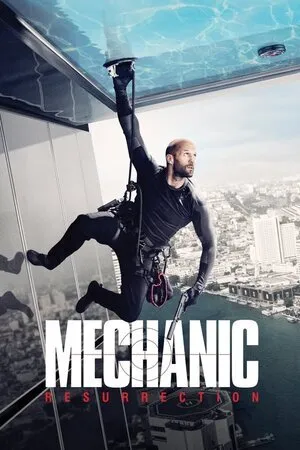 მექანიკოსი 2: აღდგომა (ქართულად) / Mechanic 2: Resurrection (Meqanikosi 2: Agdgoma Qartulad) ქართულად 2016 / mekanikosi 2 aghdgoma qartulad