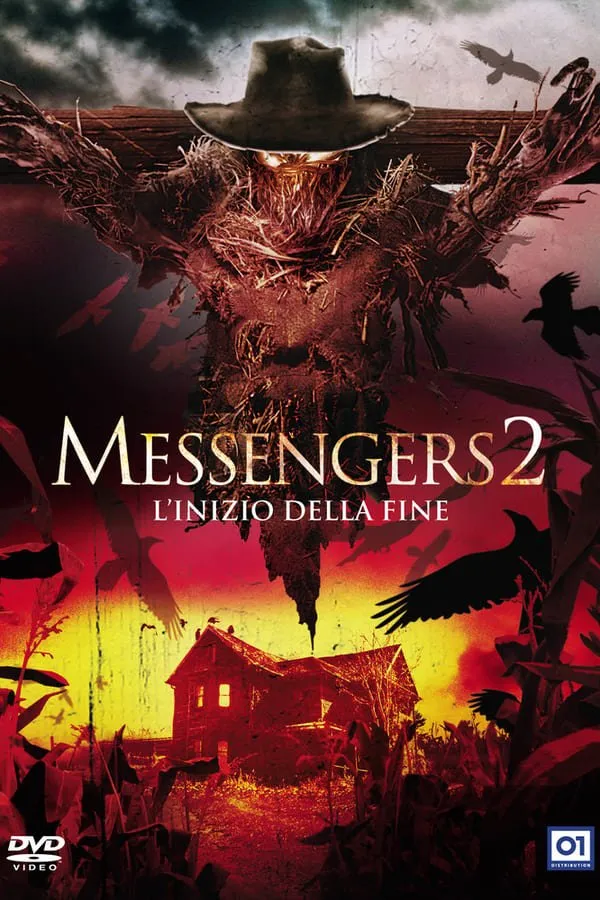 წარგზავნილები 2: საფრთხობელა (ქართულად) / Messengers 2: The Scarecrow ქართულად 2009 / tsargzavnilebi 2 saprtkhobela qartulad