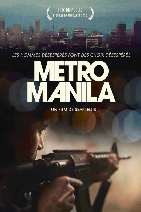 მეტრო მანილა (ქართულად) / Metro Manila (Metro Manila Qartulad) ქართულად 2013 / metro manila qartulad