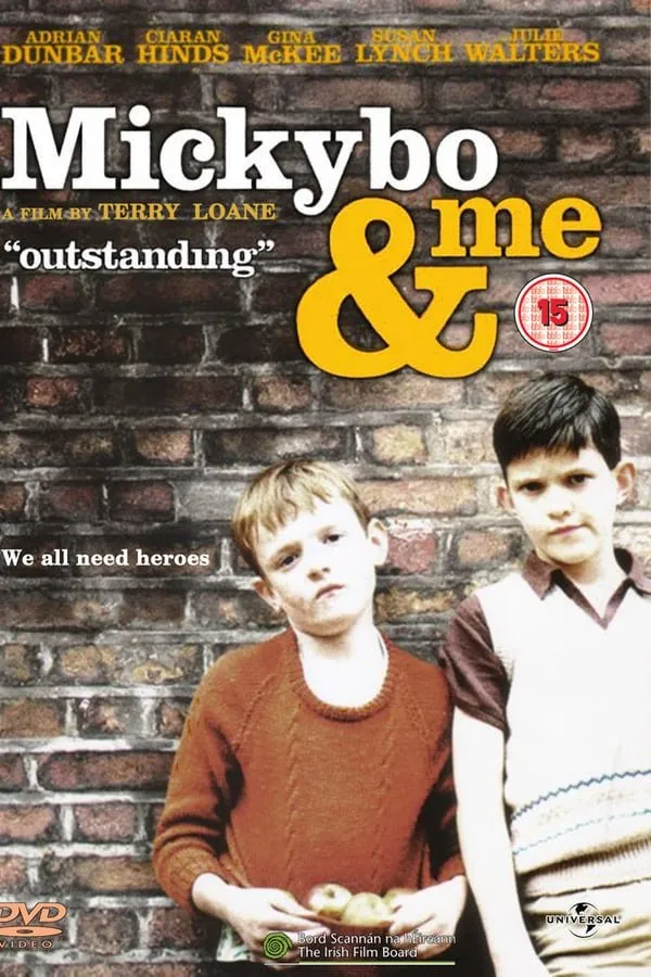 მიკიბო და მე (ქართულად) / Mickybo and Me ქართულად 2004 / mikibo da me qartulad