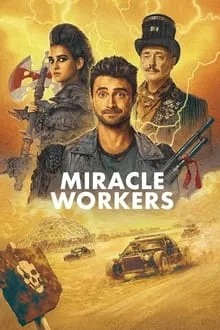 სასწაულმოქმედნი (ქართულად) / Miracle Workers (Saswaulmoqmedni Qartulad) ქართულად 2019 / sastsaulmokmedni qartulad