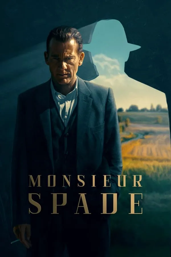 მისიე სპეიდი (ქართულად) / Monsieur Spade (Misei Speidi Qartulad) ქართულად 2024 / misie speidi qartulad