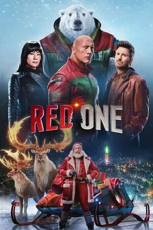 მისია წითელი (ქართულად) / Red One (Misia Witeli Qartulad) ქართულად 2024 / misia tsiteli qartulad