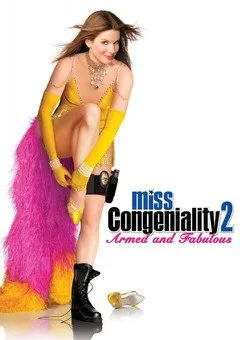 მის კონგენიალურობა 2 (ქართულად) / Miss Congeniality 2: Armed and Fabulous (Mis Kongenialuroba 2 Qartulad) ქართულად 2005 / mis kongenialuroba 2 qartulad