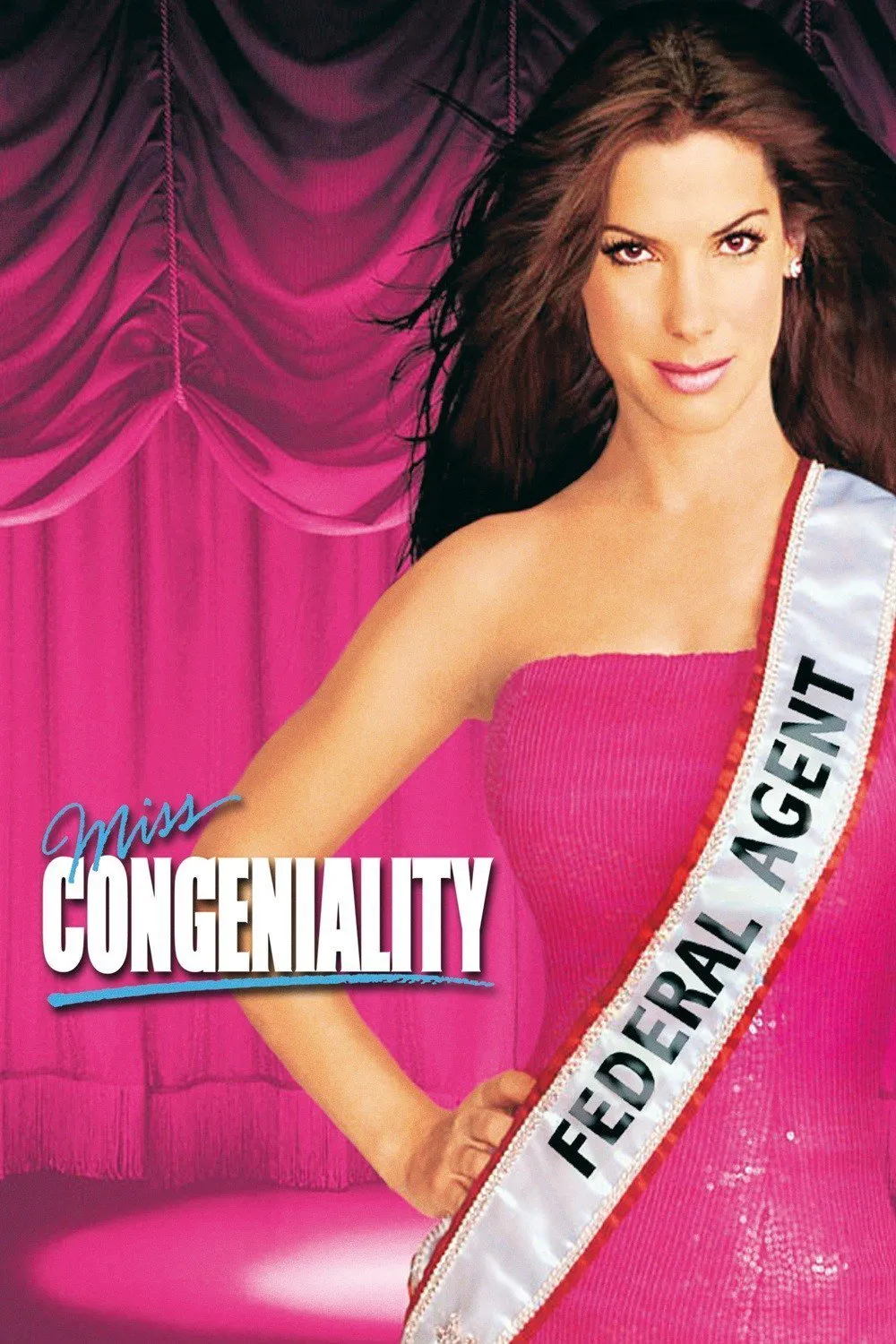 მის კონგენიალურობა (ქართულად) / Miss Congeniality (Mis Kongenialuroba Qartulad) ქართულად 2000 / mis kongenialuroba qartulad