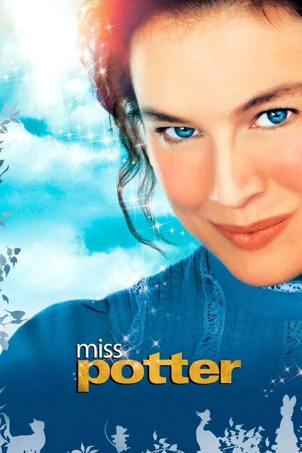 მის პოტერი (ქართულად) / Miss Potter ქართულად 2006 / mis poteri qartulad