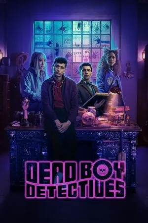 მკვდარი დეტექტივი ბიჭები (ქართულად) / Dead Boy Detectives (Mkvdari Deteqtivi Bichebi Qartulad) ქართულად 2024 / mkvdari detektivi bichebi qartulad