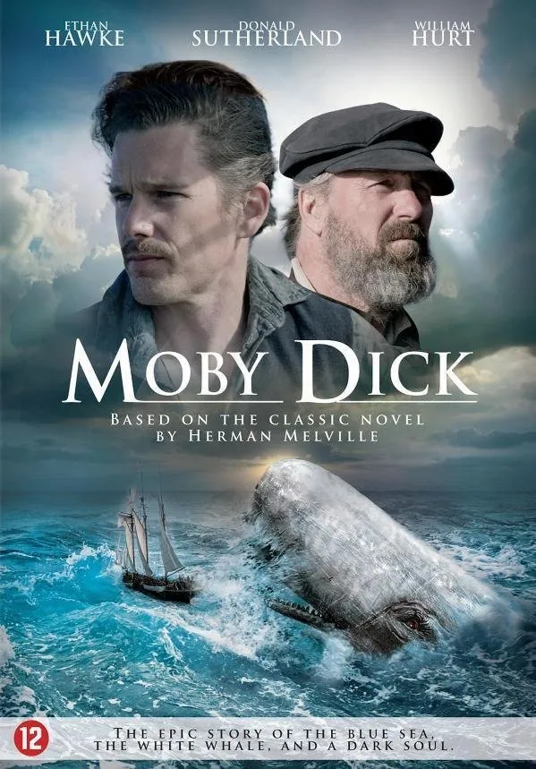 მობი დიკი (ქართულად) / Moby Dick (Mobi Diki Qartulad) ქართულად 2011 / mobi diki qartulad