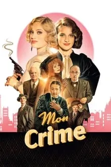 ჩემი დანაშაული (ქართულად) / Mon crime (Chemi Danashauli Qartulad) ქართულად 2023 / chemi danashauli qartulad
