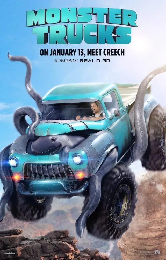 მონსტრი მანქანები (ქართულად) / Monster Trucks (Monstri Manqanebi Qartulad) ქართულად 2017 / monstri mankanebi qartulad