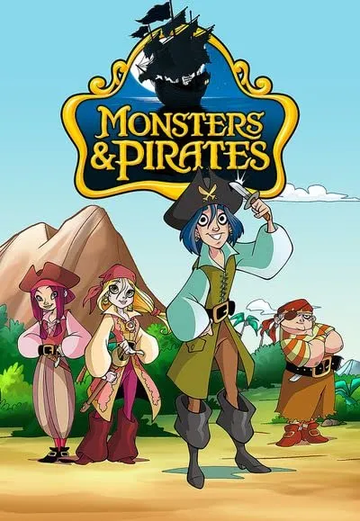 მონსტრები და მეკობრეები (ქართულად) / Monsters & Pirates (Monstrebi Da Mekobreebi Qartulad) ქართულად 2009 / monstrebi da mekobreebi qartulad