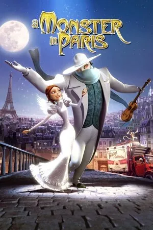 მონსტრი პარიზში (ქართულად) / A Monster in Paris (Un monstre а Paris) (Monstri Parizshi Qartulad) ქართულად 2011 / monstri parizshi qartulad
