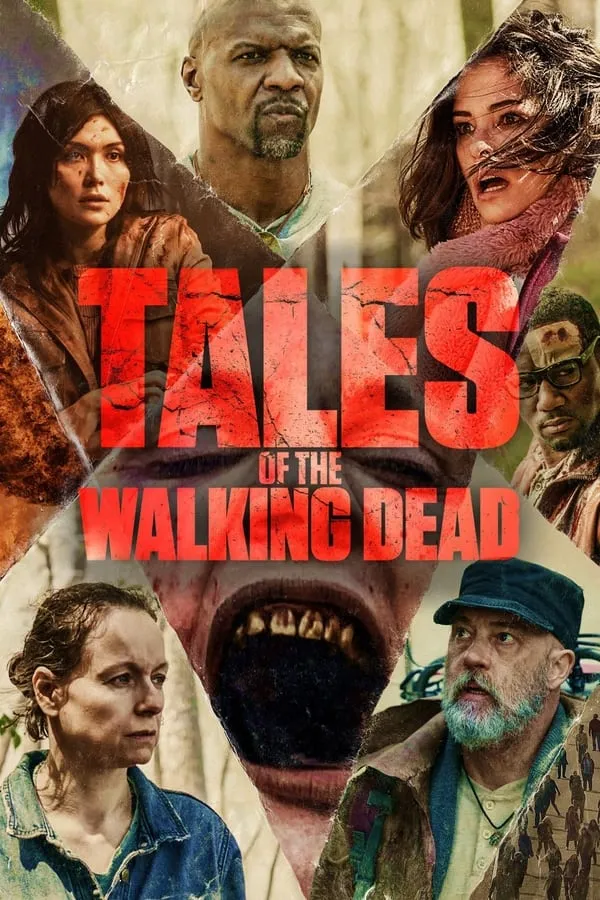 მოსიარულე მკვდრების ისტორიები (ქართულად) / Tales of the Walking Dead (Mosiarule Mkvdrebis Istoriebi Qartulad) ქართულად 2022 / mosiarule mkvdrebis istoriebi qartulad