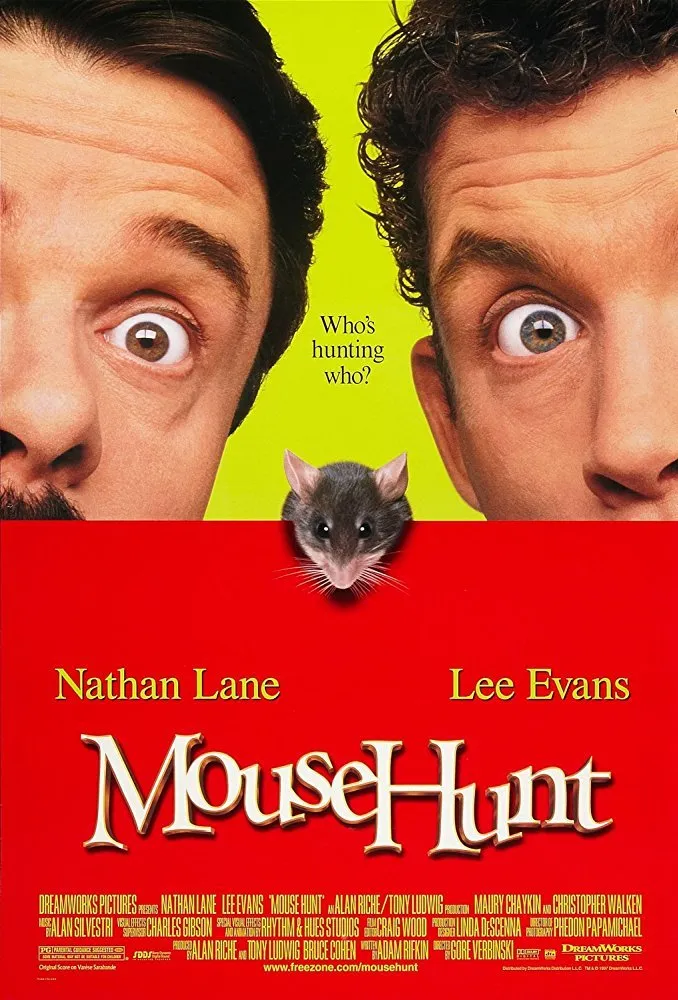 თაგვებზე ნადირობა (ქართულად) / Mousehunt (Tagvebze Nadiroba Qartulad) ქართულად 1997 / tagvebze nadiroba qartulad