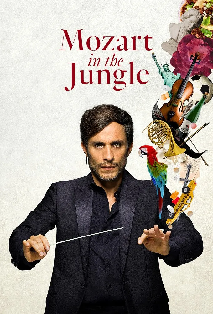 მოცარტი ჯუნგლებში სეზონი 3 (ქართულად) / Mozart in the Jungle Season 3 ქართულად 2016 / motsarti junglebshi sezoni 3 qartulad