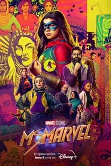 მის მარველი (ქართულად) / Ms. Marvel (Mis Marveli Qartulad) ქართულად 2022 / mis marveli qartulad