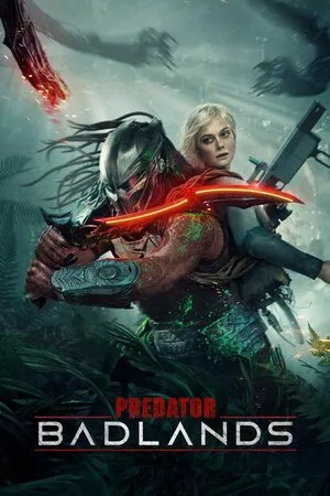 მტაცებელი: სასიკვდილო პლანეტა (ქართულად) / Predator: Badlands (Mtacebeli: Sasikvdilo Planeta Qartulad) ქართულად 2025 / mtatsebeli sasikvdilo planeta qartulad