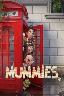 მუმიები (ქართულად) / Mummies (Mumiebi Qartulad) ქართულად 2023 / mumiebi qartulad