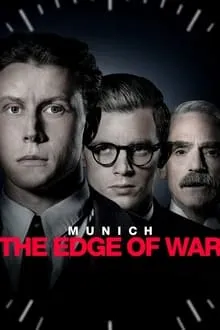 მიუნხენი: ომის ზღვარი (ქართულად) / Munich: The Edge of War (Miunxeni: Omis Zgvari Qartulad) ქართულად 2021 / miunkheni omis zghvari qartulad