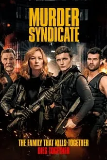 მკვლელობის სინდიკატი (ქართულად) / Murder Syndicate (Mkvlelobis Sindikati Qartulad) ქართულად 2023 / mkvlelobis sindikati qartulad