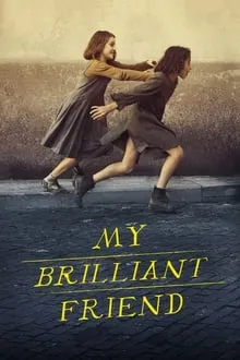 ჩემი არაჩვეულებრივი მეგობარი (ქართულად) / My Brilliant Friend (L'amica geniale) (Chemi Arachveulebrivi Megobari Qartulad) ქართულად 2018 / chemi arachveulebrivi megobari qartulad