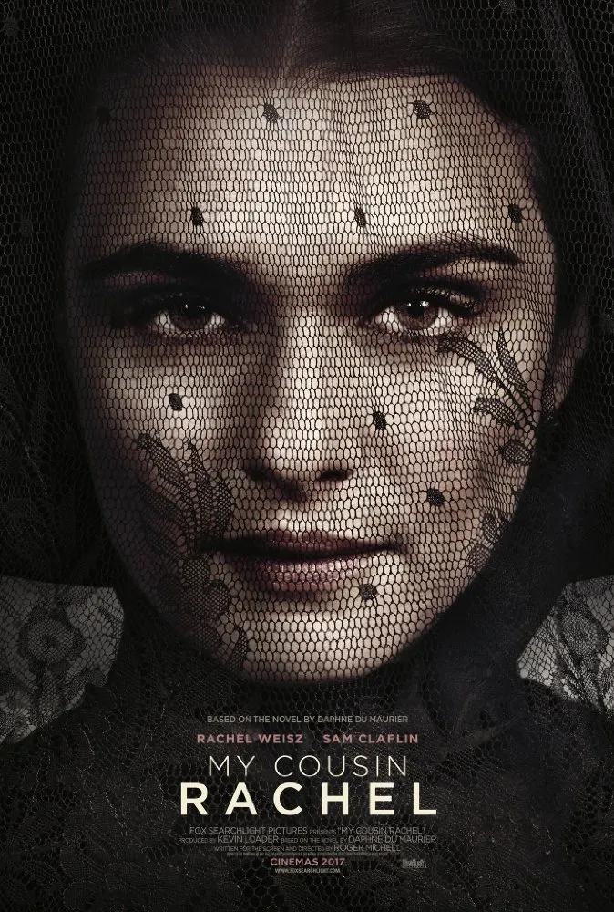 ჩემი ბიძაშვილი რეიჩელი (ქართულად) / My Cousin Rachel (Chemi Bidzashvili Reicheli Qartulad) ქართულად 2017 / chemi bidzashvili reicheli qartulad