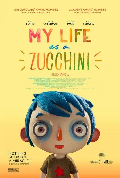 კორჟეტის ცხოვრება (ქართულად) / My Life as a Zucchini ქართულად 2016 / korzhetis tskhovreba qartulad