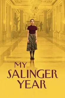 ჩემი სელინჯერის წელიწადი (ქართულად) / My Salinger Year (Chemi Selinjaris Weliwadi Qartulad) ქართულად 2020 / chemi selinjeris tselitsadi qartulad