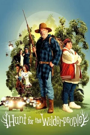 ნადირობა ველურებზე (ქართულად) / Hunt for the Wilderpeople (Nadiroba Velurebze Qartulad) ქართულად 2016 / nadiroba velurebze qartulad