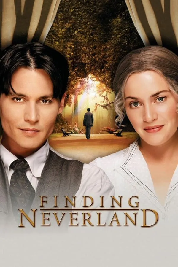 ნევერლენდის ძიებაში (ქართულად) / Finding Neverland (Neverlendis Dziebashi Qartulad) ქართულად 2004 / neverlendis dziebashi qartulad