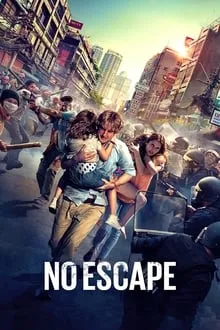 გაქცევა შეუძლებელია (ქართულად) / No Escape (Gaqceva Sheudzlebelia Qartulad) ქართულად 2015 / gaktseva sheudzlebelia qartulad