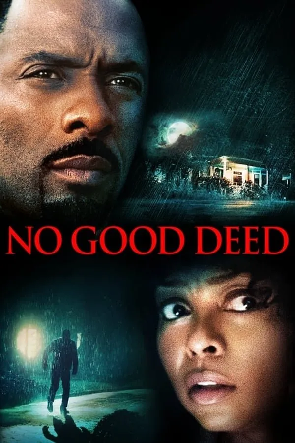 არც ერთი კეთილი საქმე (ქართულად) / No Good Deed (Arc Erti Ketili Saqme Qartulad) ქართულად 2014 / arts erti ketili sakme qartulad