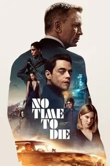 007: სიკვდილის დრო არ არის (ქართულად) / No Time to Die (007: Sikvdilis Dro ar Aris Qartulad) ქართულად 2021 / 007 sikvdilis dro ar aris qartulad