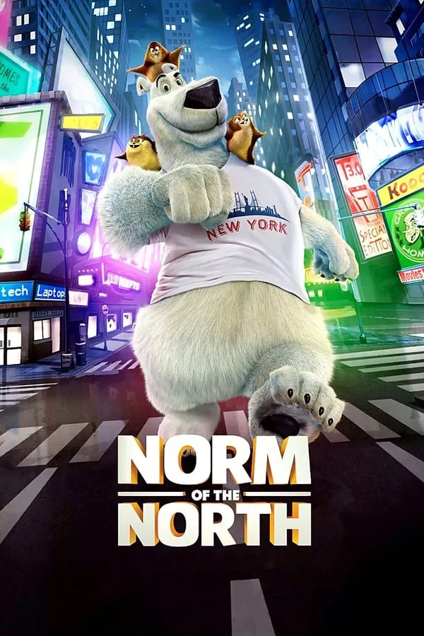 ნორმი ჩრდილოეთიდან (ქართულად) / Norm of the North ქართულად 2016 / normi chrdiloetidan qartulad