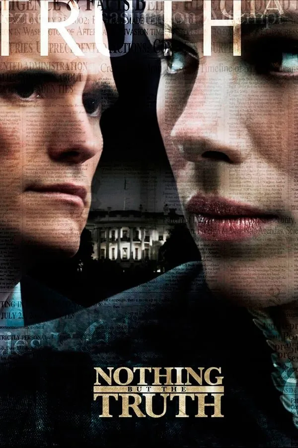 არაფერი სიმართლის გარდა (ქართულად) / Nothing But the Truth ქართულად 2008 / araperi simartlis garda qartulad